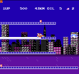 Vegas Connection screenshot 3 for Famicom